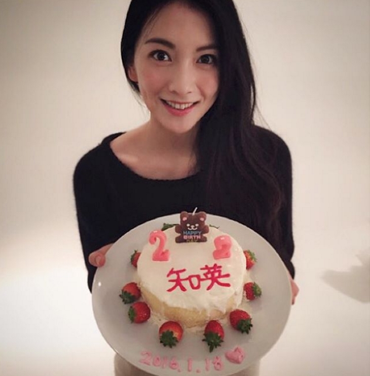 Image來源_Instagram_姜知英