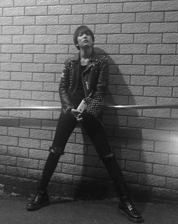 Image來源_Instagram_姜知英