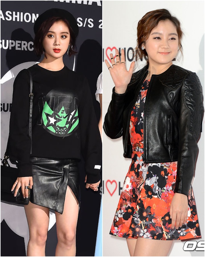 ▲Wonder girls_惠林
Wonder girls 的惠林也是被認為減肥前後差異很大的偶像,光看照片就能感受到減重前後明顯的差距。而惠林也曾在節目上大方分享過她的減重秘訣就是「彼拉提斯」,不僅因為減重讓她更上鏡頭,就連形象也從以前「可愛的小蘋果」轉為現在的成熟性感的風格