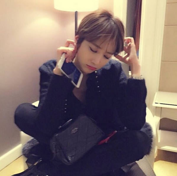 Image來源_Instagram｜gojoonhee