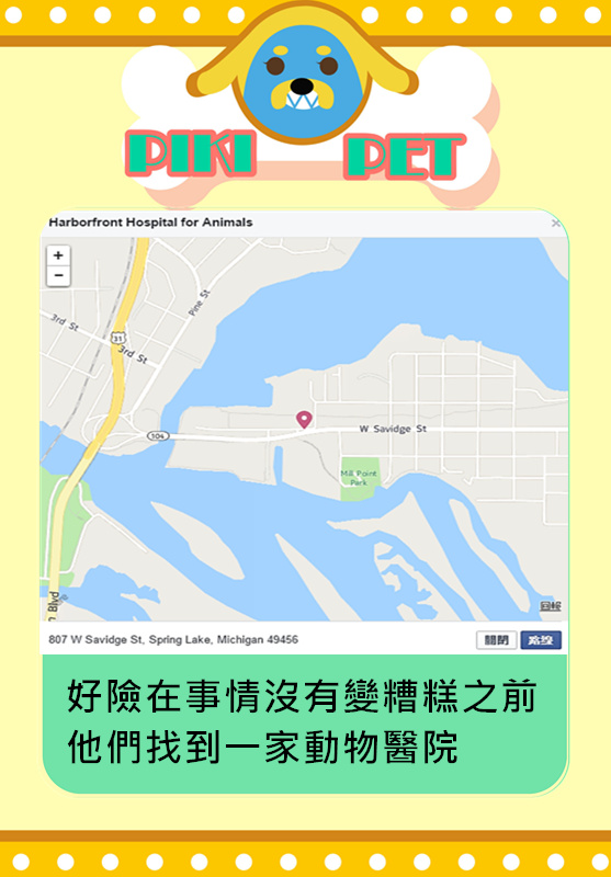 Image來源_Facebook_Harborfront Hospital for Animals