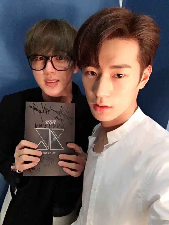 Image來源_Facebook_KNK(크나큰)