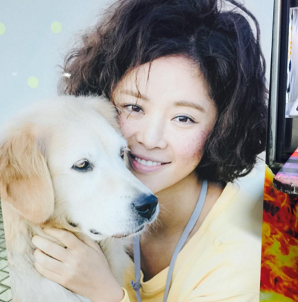 Image來源_instagram | 黃靜茵