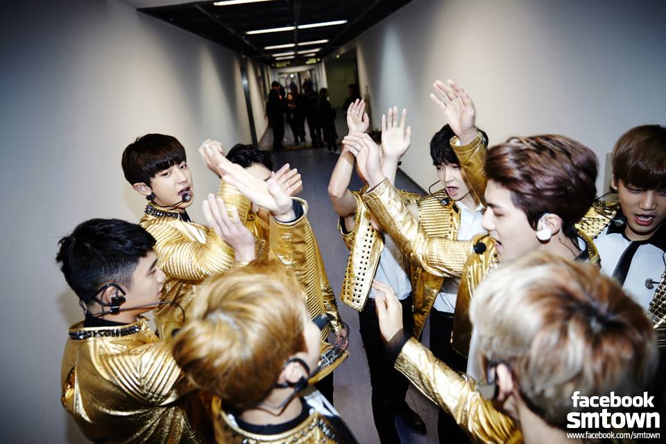 Image來源_Facebook_EXO官方