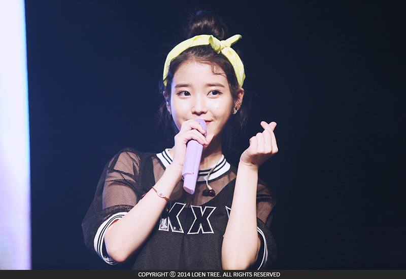 Image來源 FACEBOOK| IU