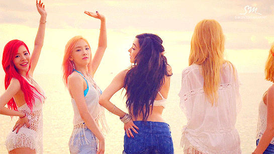 Image來源_少女時代 'PARTY' MV 
