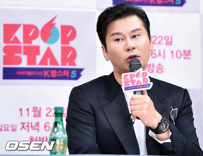 YG 娛樂社長梁鉉錫說,在去年 7 月,K 記者在發表了三篇網路新聞,以及在 SNS 上發佈了各種關於 YG 涉嫌吸毒、提供毒品等相關猜測、虛假訊息,其中還使用了「藥局」這樣的單字,已經對公司造成名譽上的損害,因此決定向法院提告。