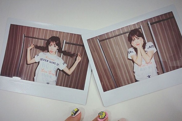 Image來源_Instagram｜sarangdungy