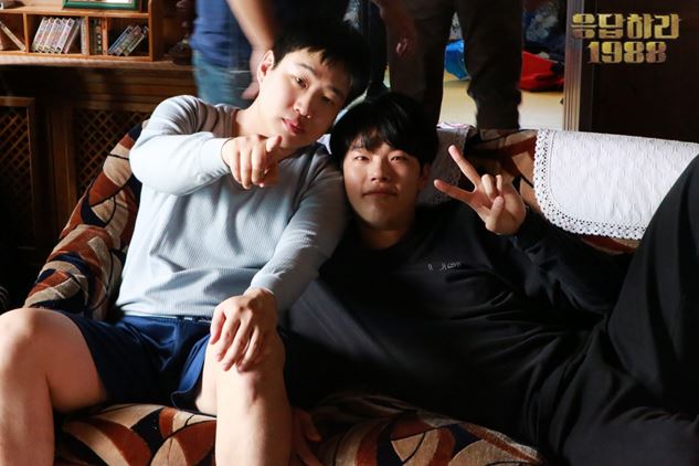 Image提供_tvN '請回答 1988' 官網