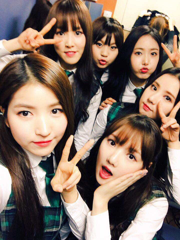 Image來源_facebook_GFRIEND