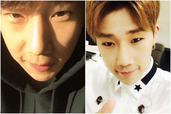 instagram_聖圭；Facebook_INFINITE