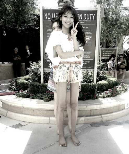 Image來源_Instagram｜taeyeon_ss