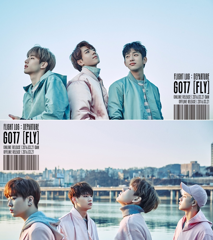 4.GOT7-追蹤人數:1,369,978
最近發片的GOT7則是直播軟體的追蹤人數第4名,這次專輯在中國也受到歡迎的GOT7,想必不少粉絲也是來追韓國以外吧!