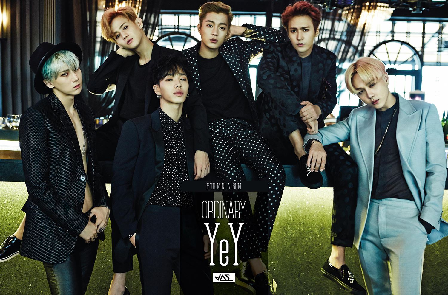 10.Beast-追蹤人數:836,912
去年八月開始的Beast 已經累積了836,912的追蹤粉絲,能在這麼短的時間內衝入前10名證明Beast的粉絲群真的聲勢浩大啊!而且出道這麼久,官方粉絲團的人數還在持續上升就知道他們的吸粉絲力有多強!