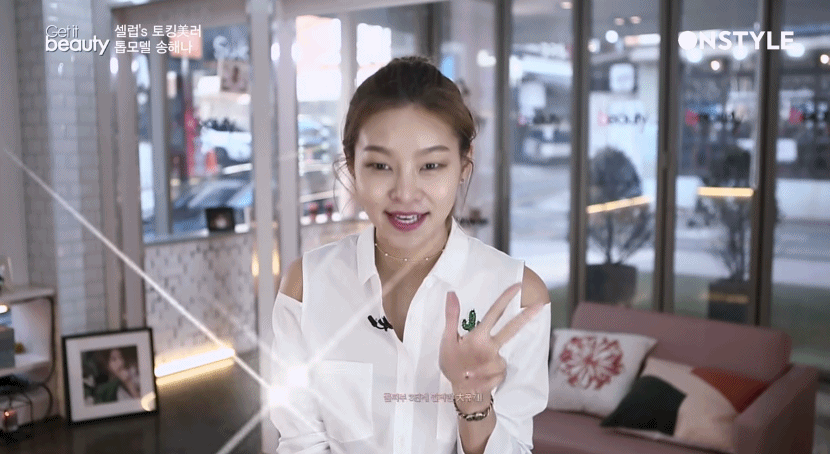 Image提供_OnStyle《Get It Beauty》