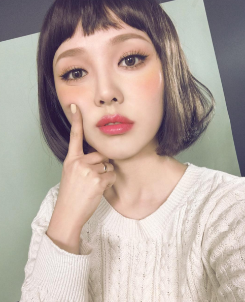 Image來源_Instagram｜ponysmakeup