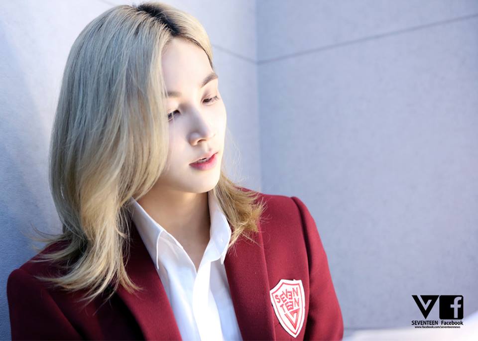 Image來源＿facebook ｜ Seventeen