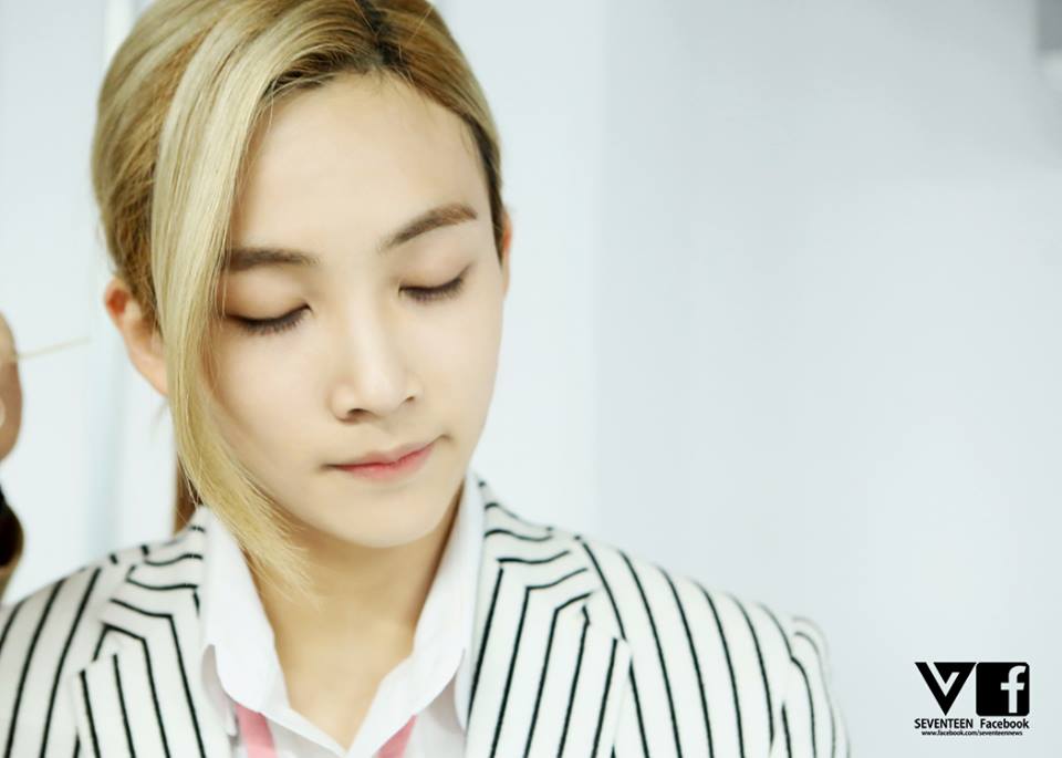 Image來源＿facebook ｜ Seventeen