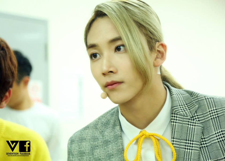 Image來源＿facebook ｜ Seventeen