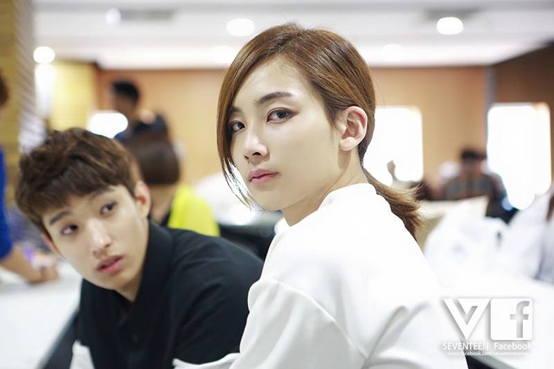 Image來源＿facebook ｜ Seventeen