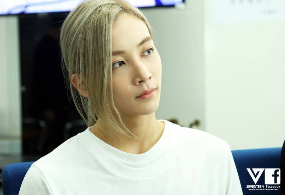 Image來源＿facebook ｜ Seventeen