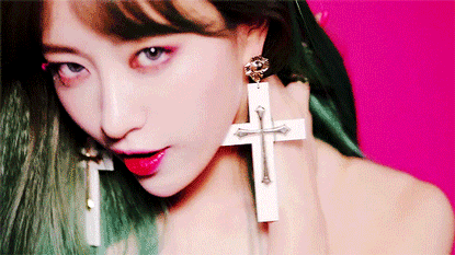 Image來源_EXID <Hot Pink> MV