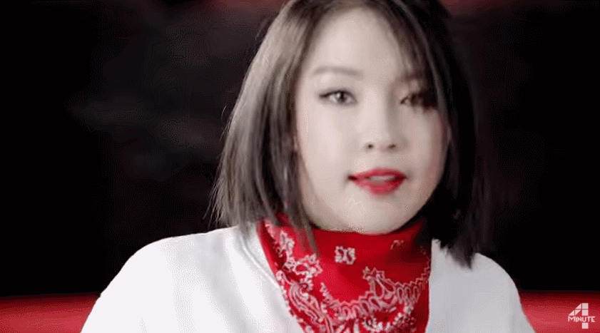 Image來源_4MINUTE HateMV