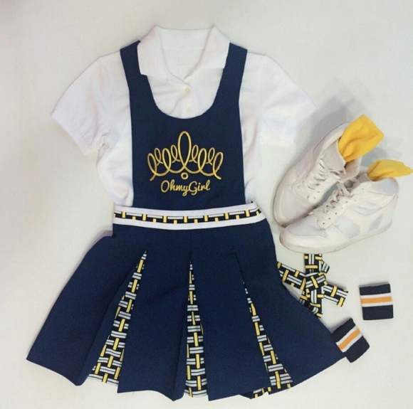 Image來源_Instagram | ohmygirl