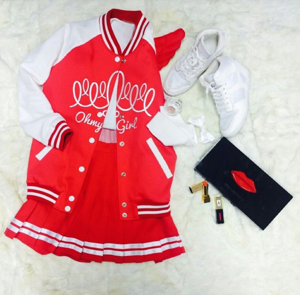 Image來源_Instagram | ohmygirl