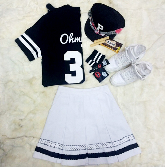 Image來源_Instagram | ohmygirl