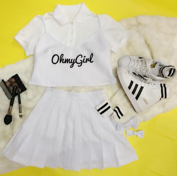 Image來源_Instagram | ohmygirl