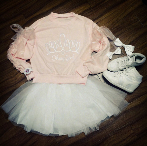 Image來源_Instagram | ohmygirl