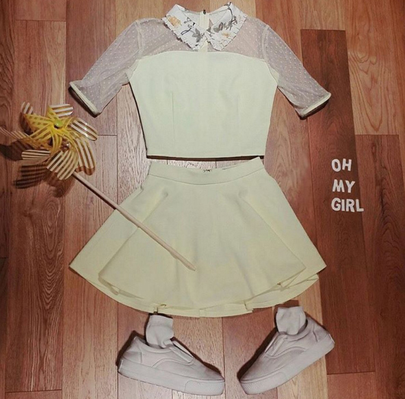 Image來源_Instagram | ohmygirl