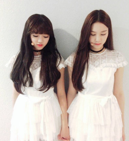 Image來源_Instagram | ohmygirl