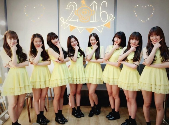 Image來源_Instagram | ohmygirl