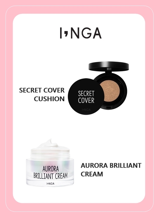 ★ I'NGA
以