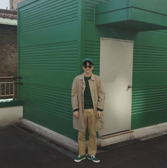 Image來源_instagram | 李東輝