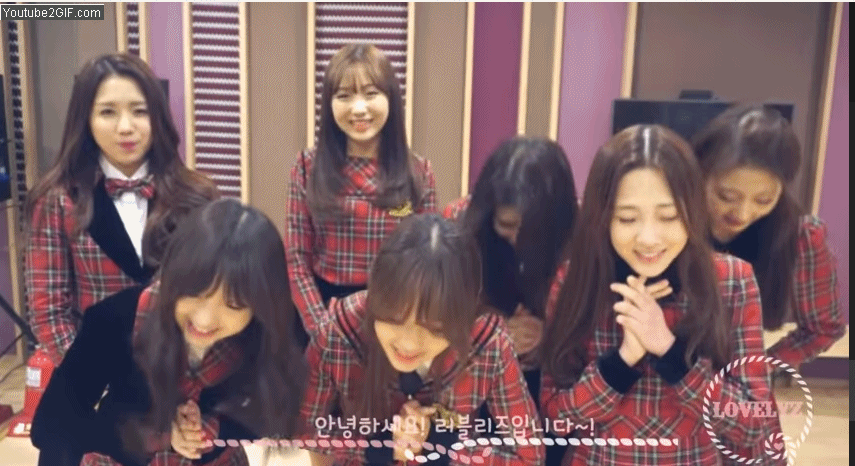 Youtube_Lovely 'new year wishes' 