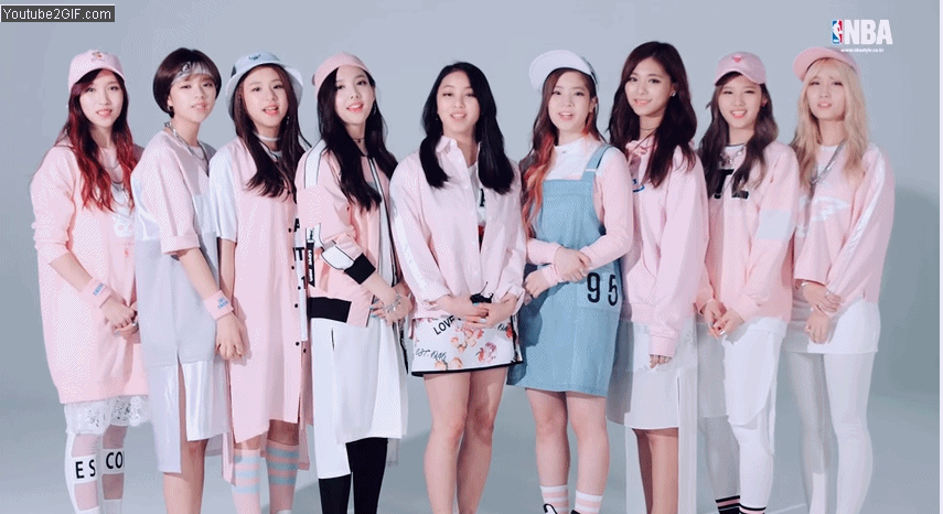 Youtube_' NBA 2016 SS model TWICE Greeting ment movie