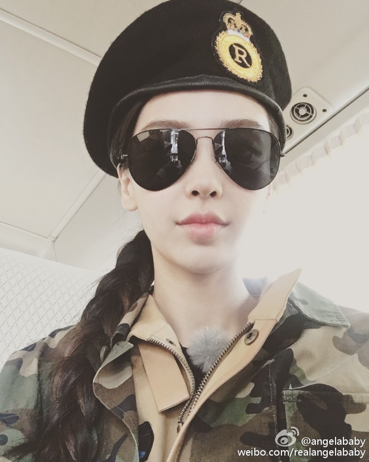 Image來源_weibo_Angelababy