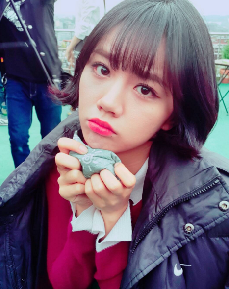 Image來源_Instagram｜hyeri_0609