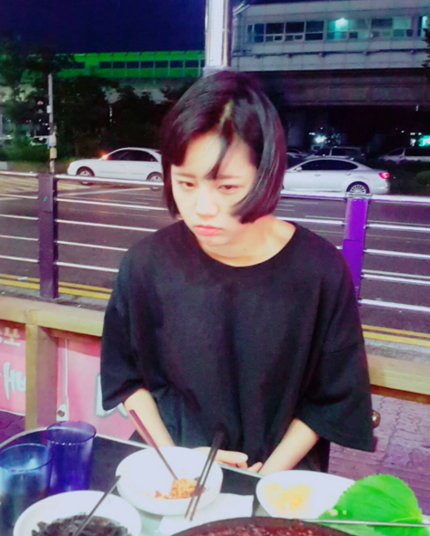 Image來源_Instagram｜hyeri_0609