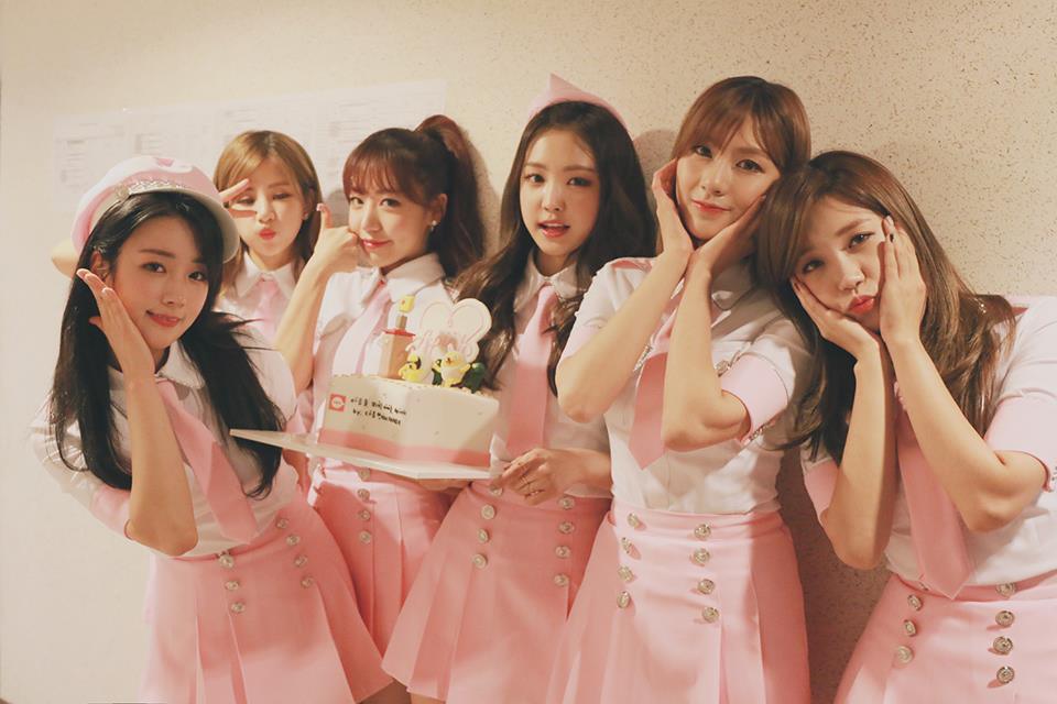 Image來源_facebook_Apink