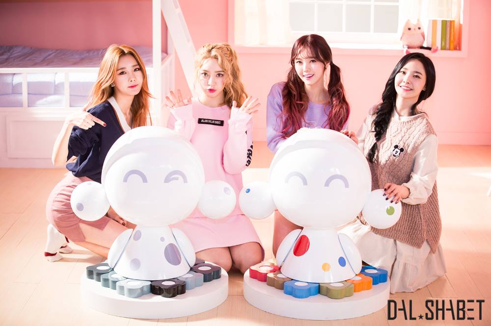 Facebook_Dal☆Shabet