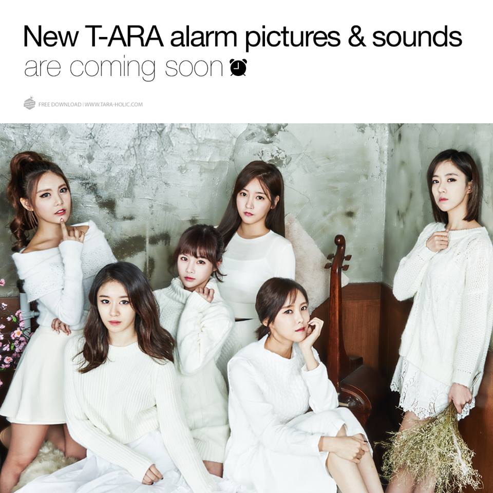 ▲T-ara
雖然近年T-ara把事業發展的重心放在中國,就連孝敏的新個人專輯也是在中國銷量遠勝韓國,但韓國網友們還是忘不了她們剛出道時的驚豔感,而她們的顏值確實也是無可挑剔啊!