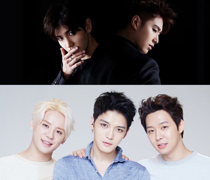 Image來源_Facebook_JYJ、東方神起