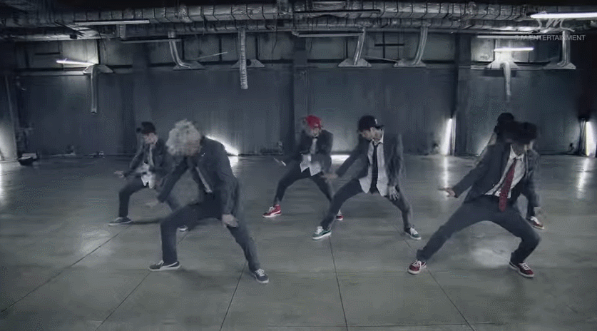 Image來源_youtube | SMTOWN 