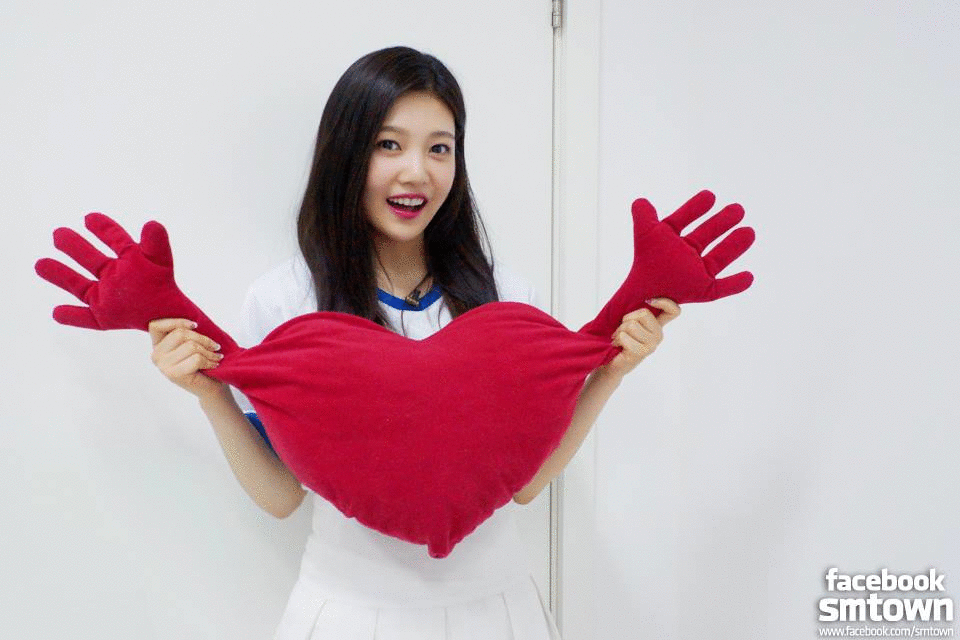 Image來源_facebook | Red Velvet