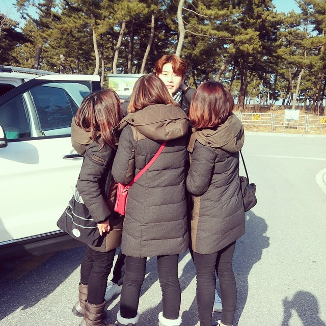 Image來源_Instagram|朴敘俊