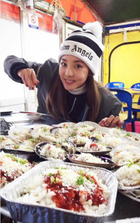 Image來源_instagram | Dara